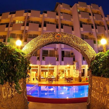 Club Didyma Hotel Didim Eksteriør billede