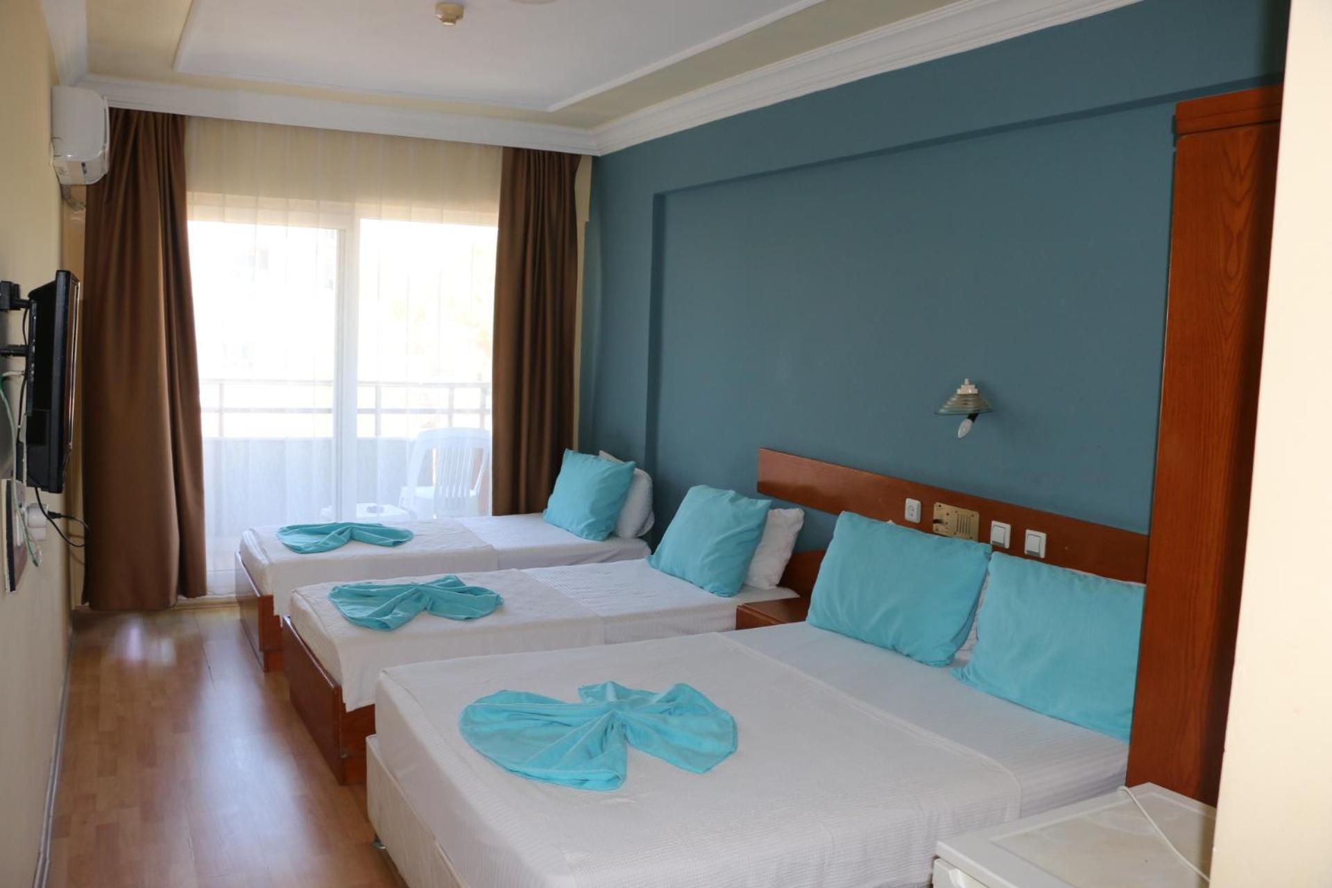 Club Didyma Hotel Didim Eksteriør billede