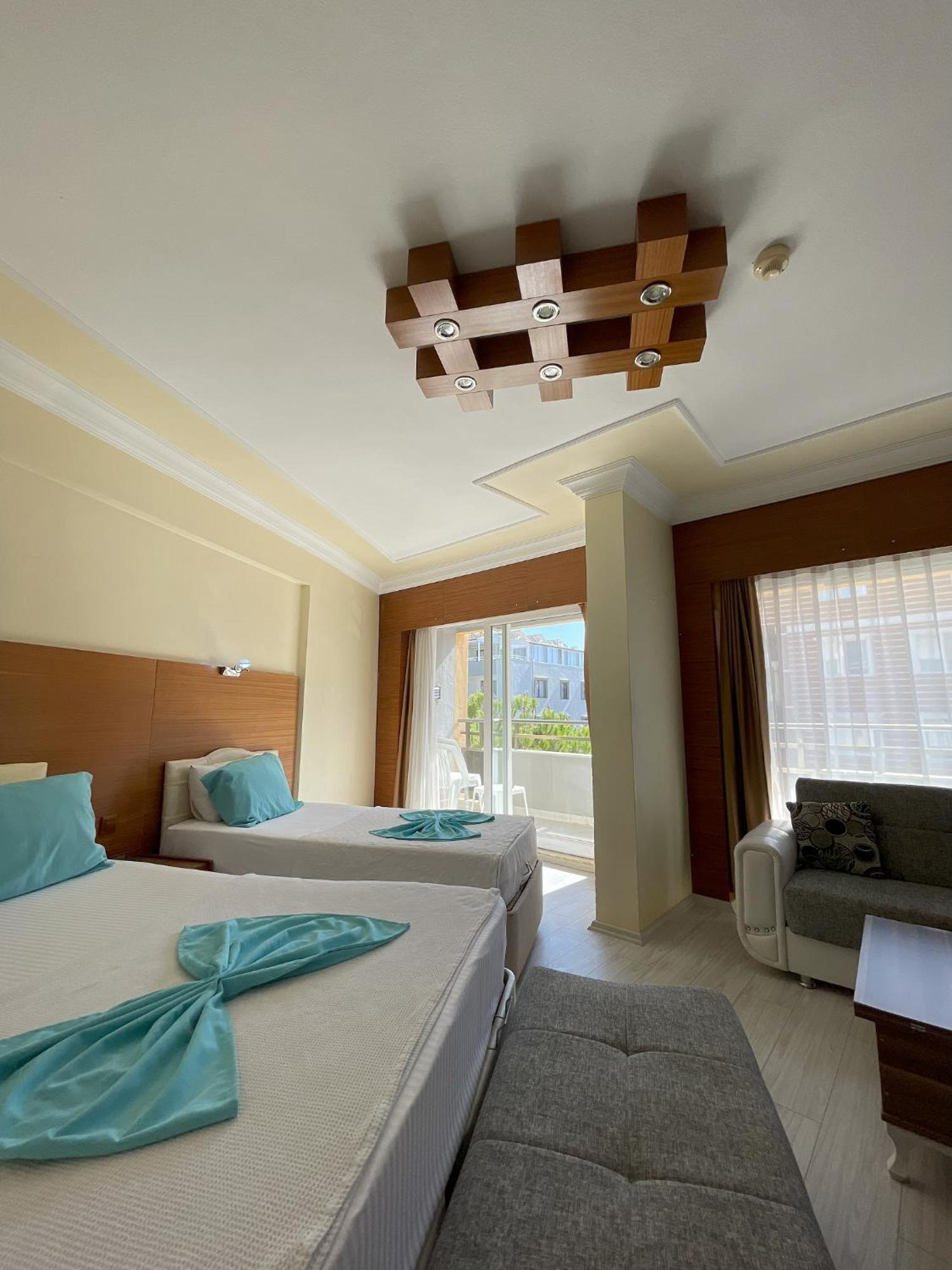 Club Didyma Hotel Didim Eksteriør billede