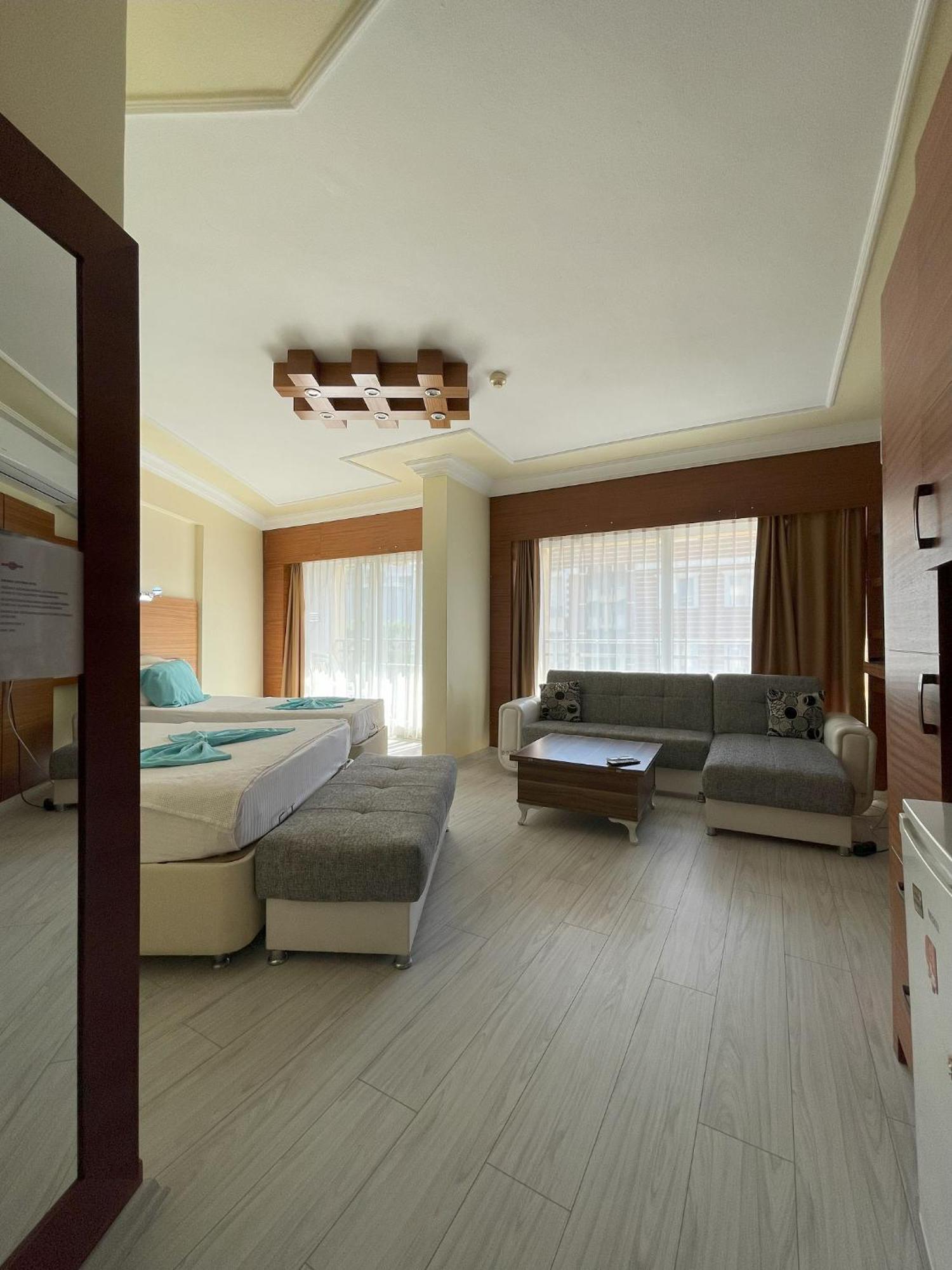 Club Didyma Hotel Didim Eksteriør billede
