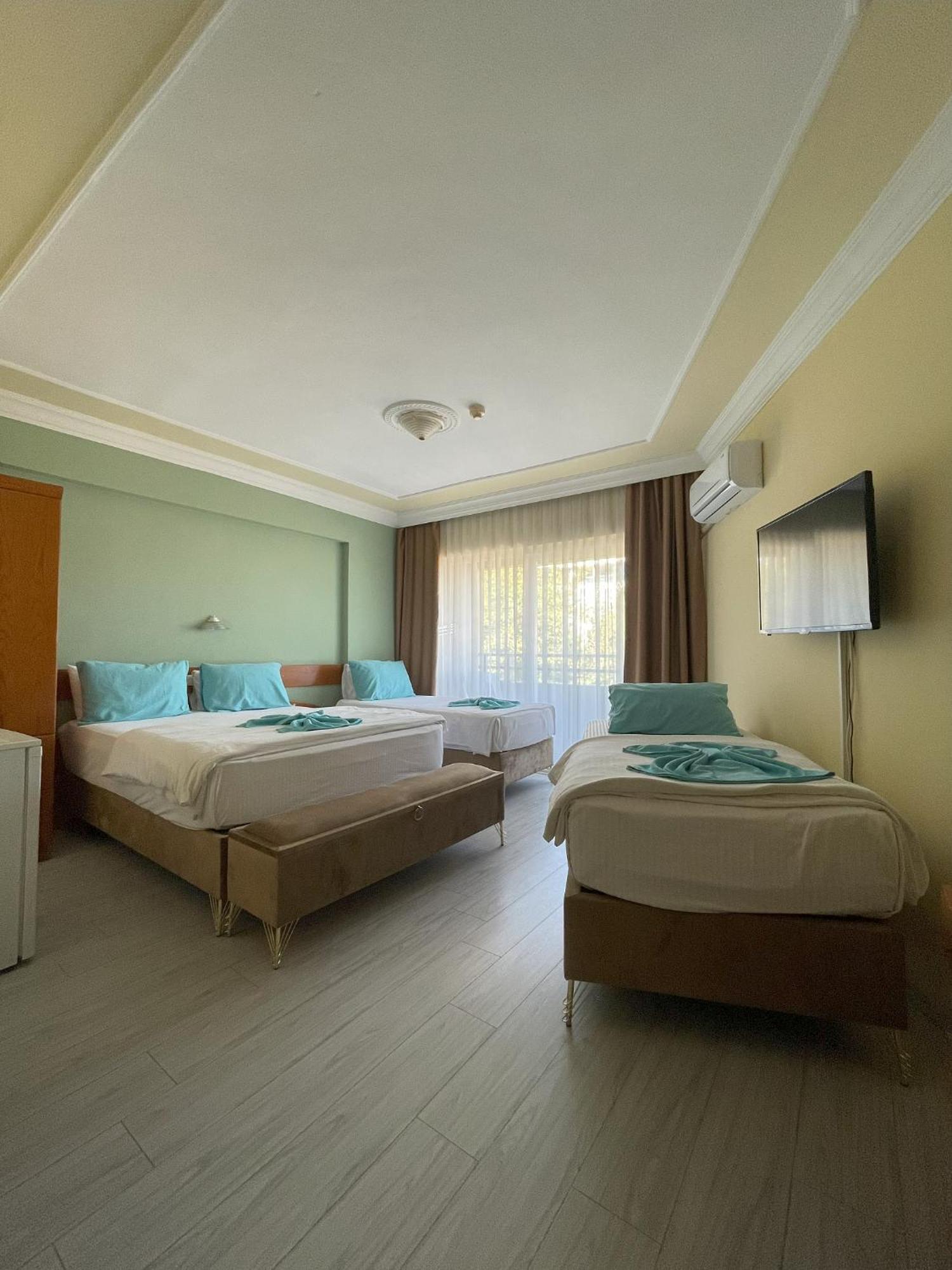 Club Didyma Hotel Didim Eksteriør billede