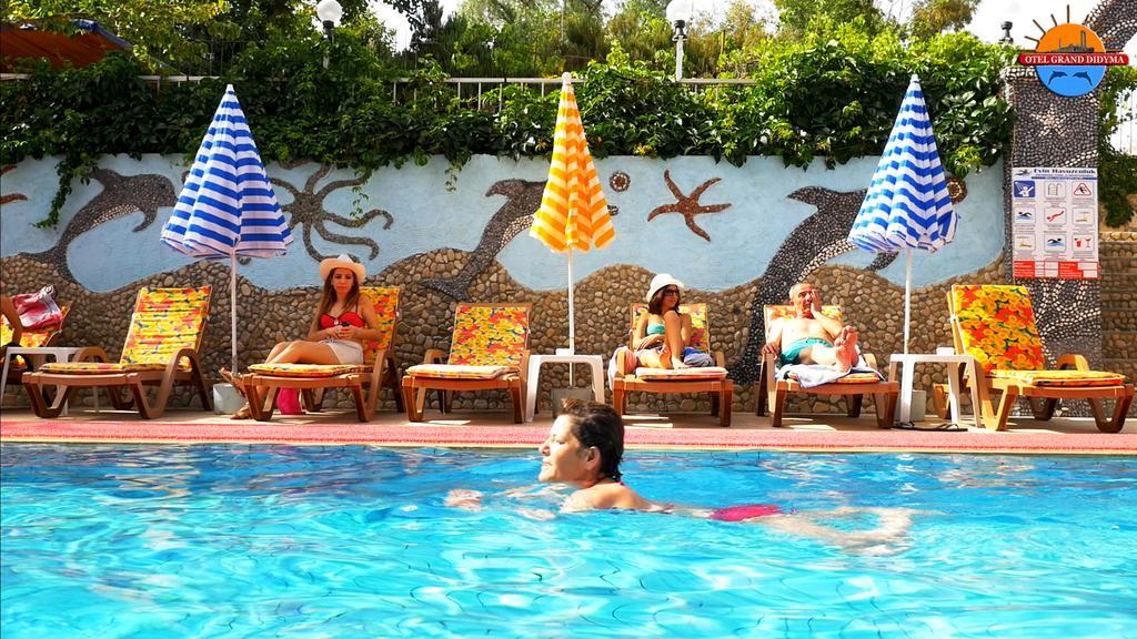 Club Didyma Hotel Didim Eksteriør billede