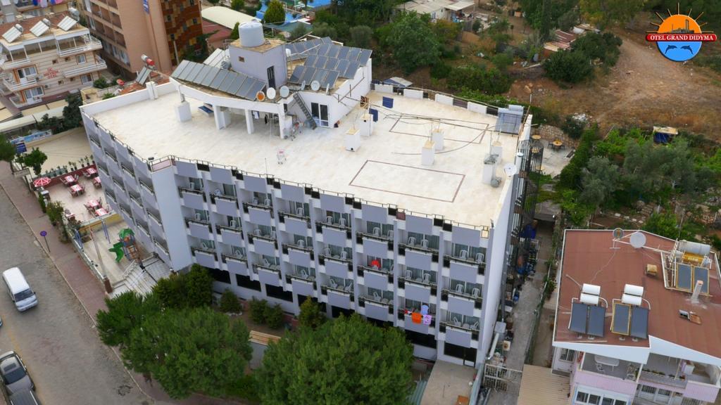 Club Didyma Hotel Didim Eksteriør billede