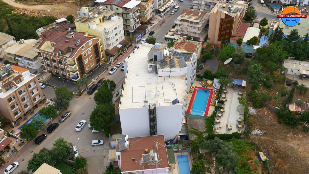 Club Didyma Hotel Didim Eksteriør billede