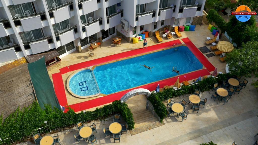 Club Didyma Hotel Didim Eksteriør billede