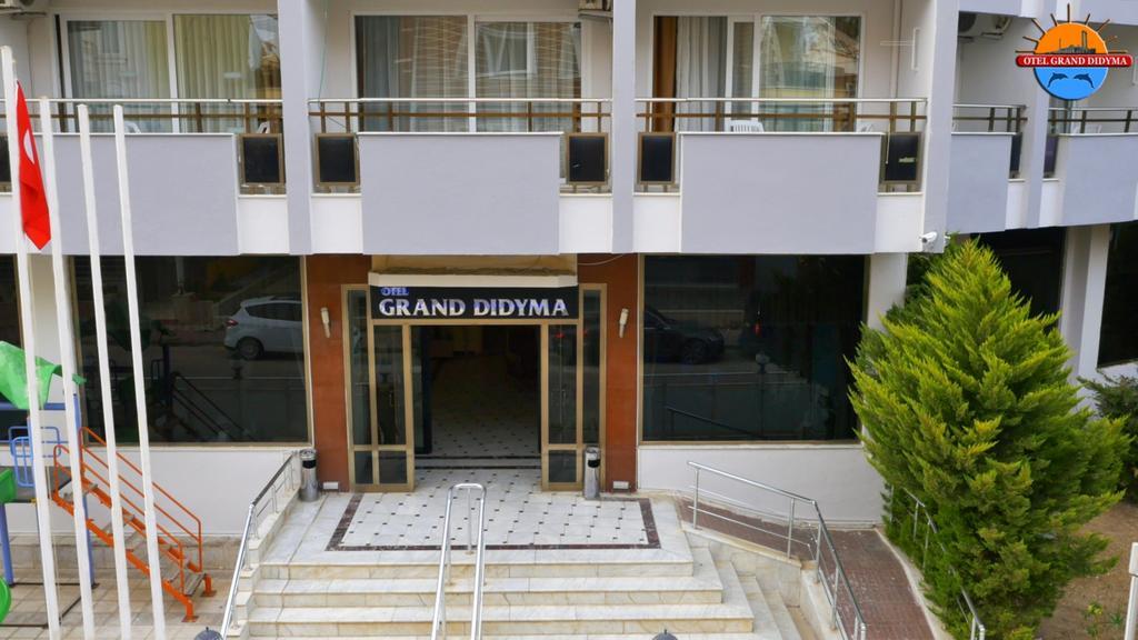 Club Didyma Hotel Didim Eksteriør billede