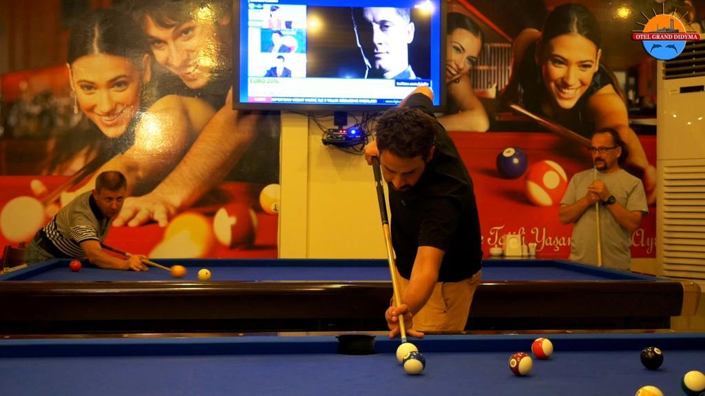 Club Didyma Hotel Didim Eksteriør billede