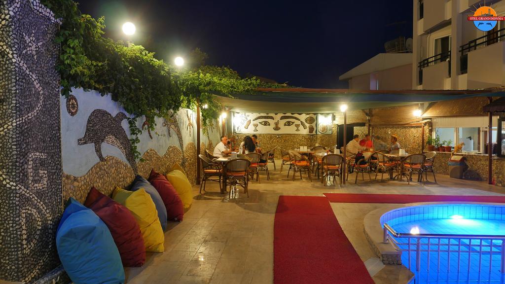 Club Didyma Hotel Didim Eksteriør billede