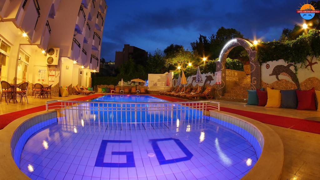 Club Didyma Hotel Didim Eksteriør billede