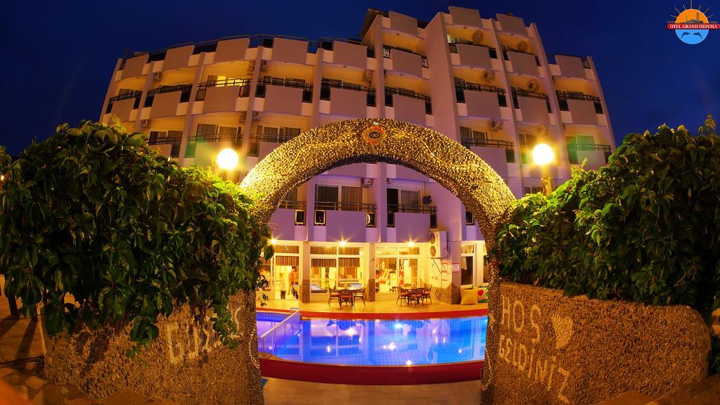 Club Didyma Hotel Didim Eksteriør billede