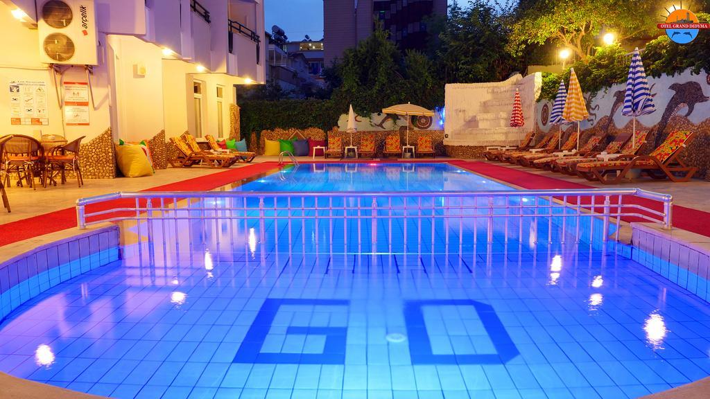 Club Didyma Hotel Didim Eksteriør billede
