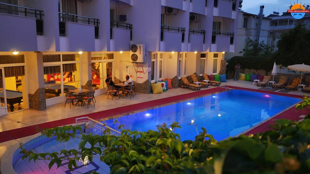 Club Didyma Hotel Didim Eksteriør billede