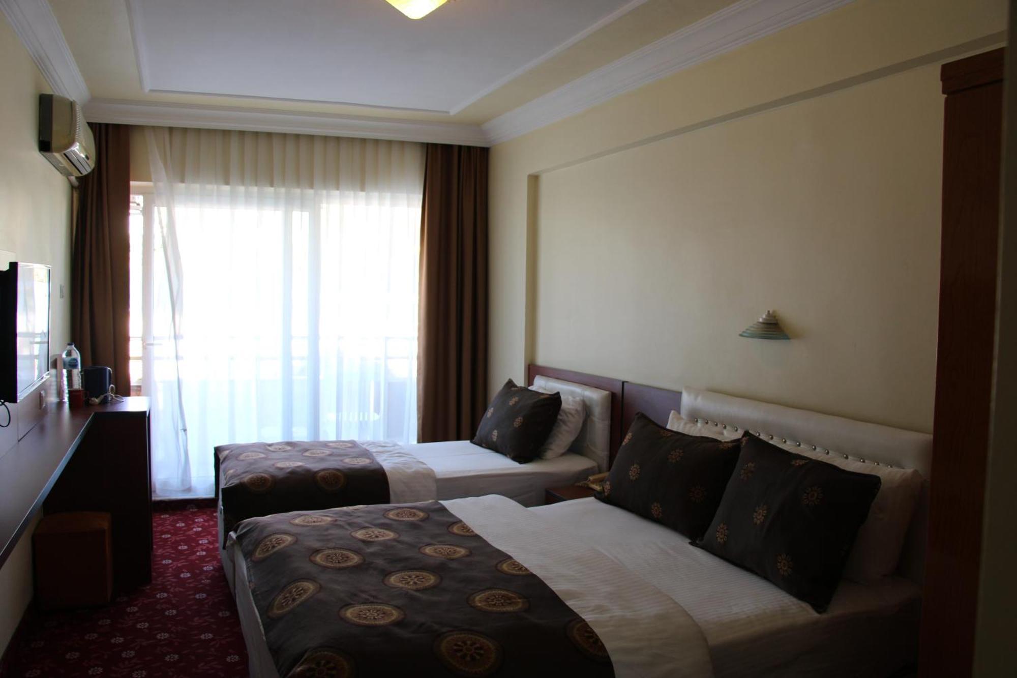 Club Didyma Hotel Didim Eksteriør billede