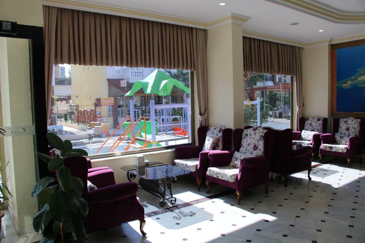 Club Didyma Hotel Didim Eksteriør billede