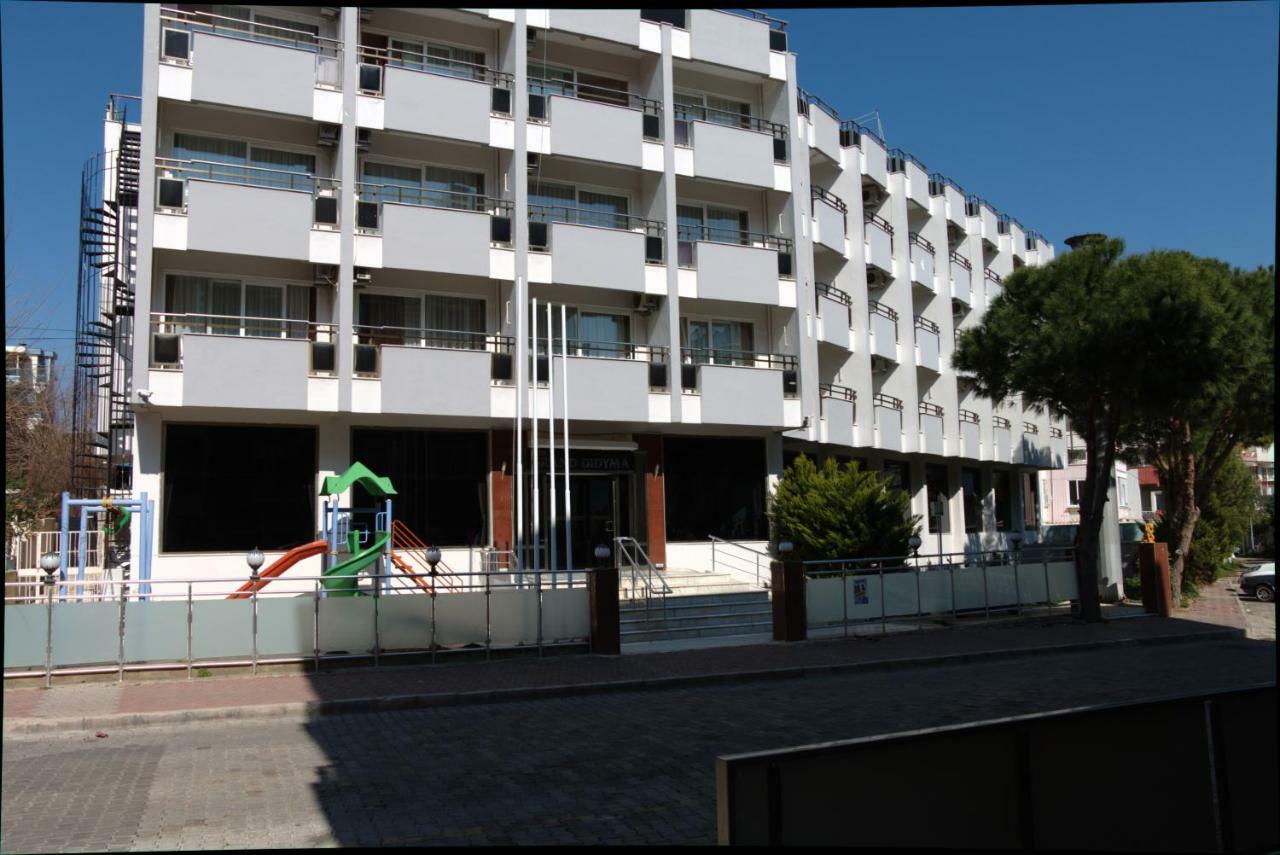 Club Didyma Hotel Didim Eksteriør billede