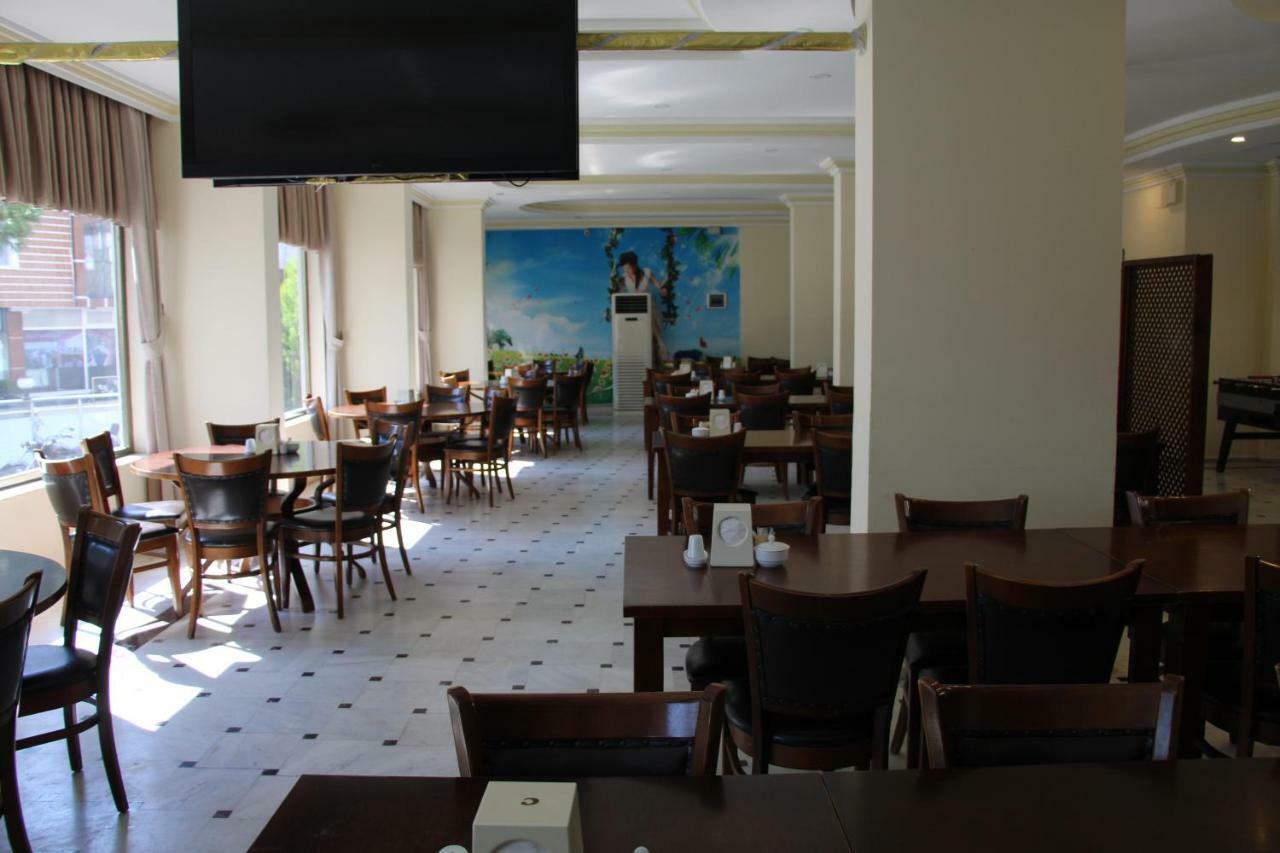 Club Didyma Hotel Didim Eksteriør billede