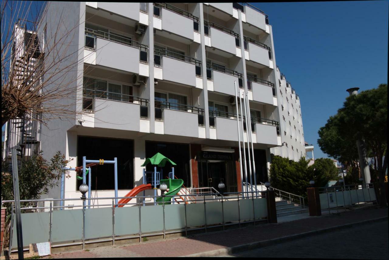 Club Didyma Hotel Didim Eksteriør billede