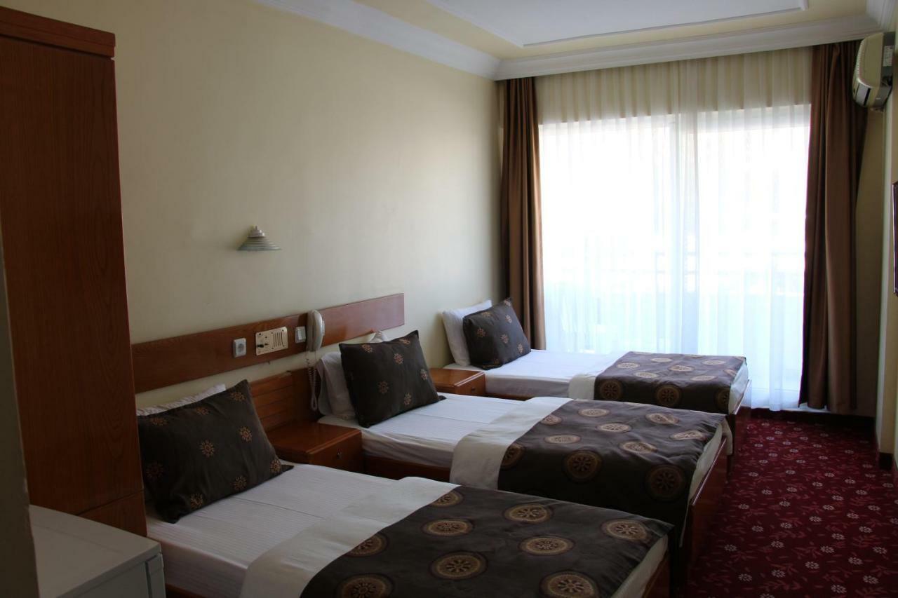Club Didyma Hotel Didim Eksteriør billede