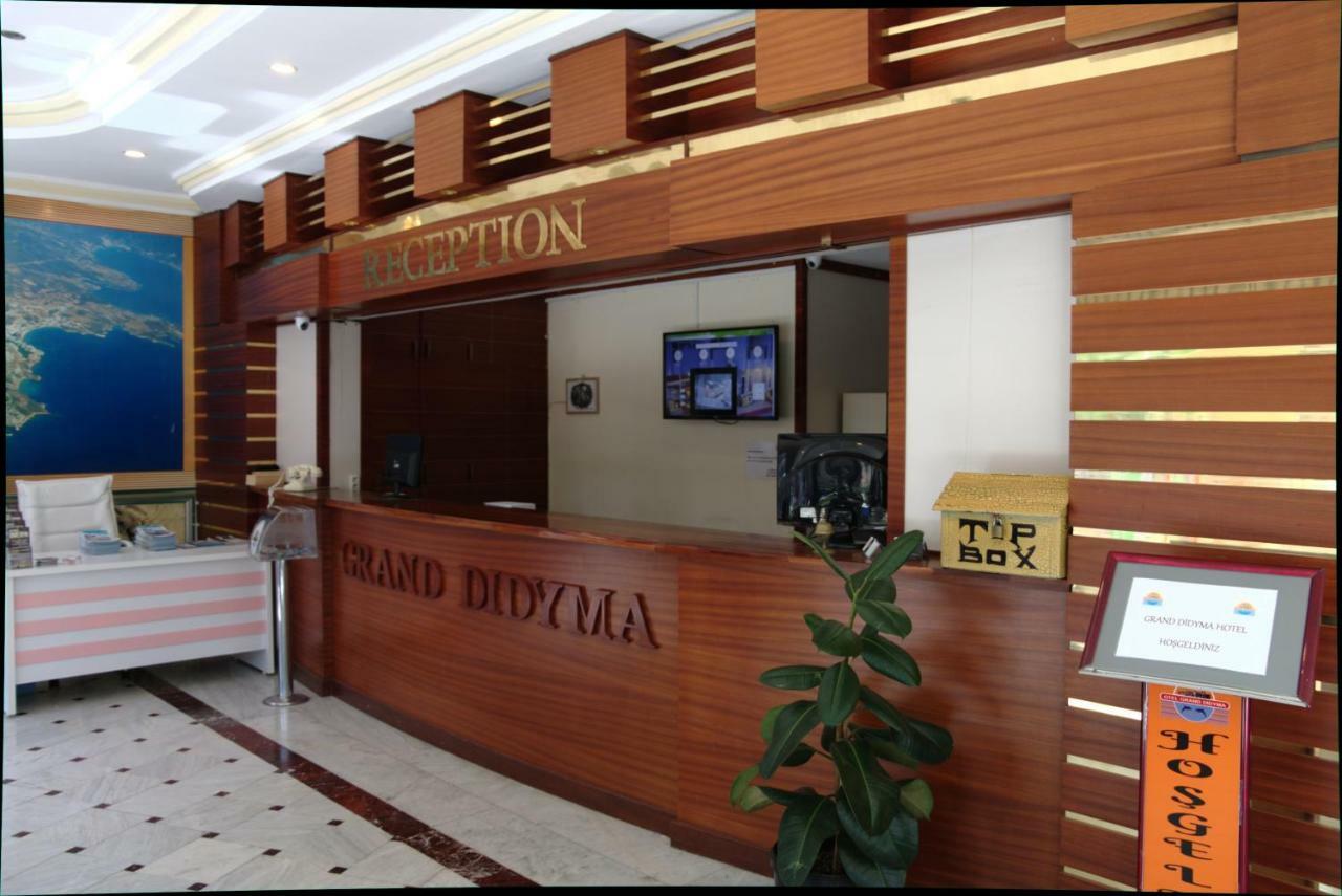 Club Didyma Hotel Didim Eksteriør billede