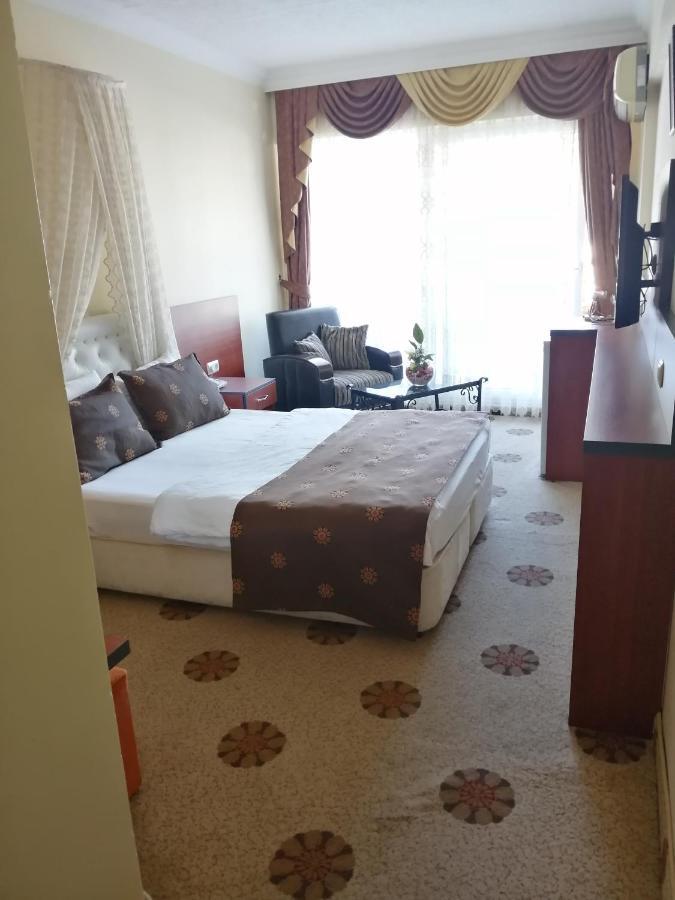 Club Didyma Hotel Didim Eksteriør billede