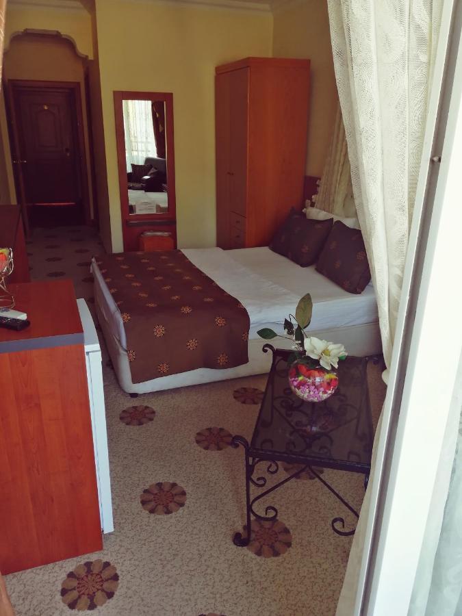 Club Didyma Hotel Didim Eksteriør billede