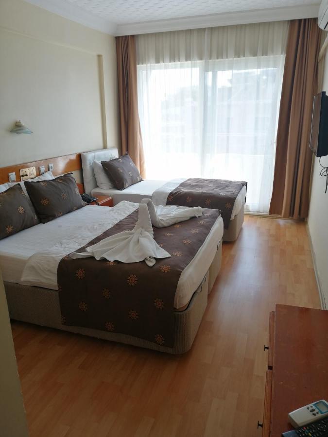 Club Didyma Hotel Didim Eksteriør billede