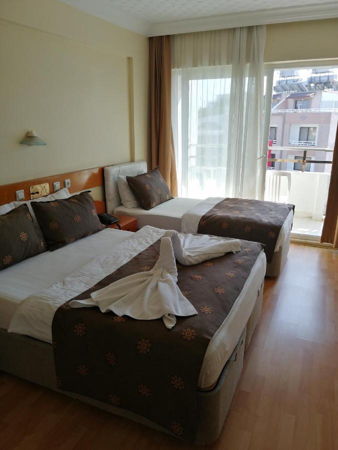 Club Didyma Hotel Didim Eksteriør billede